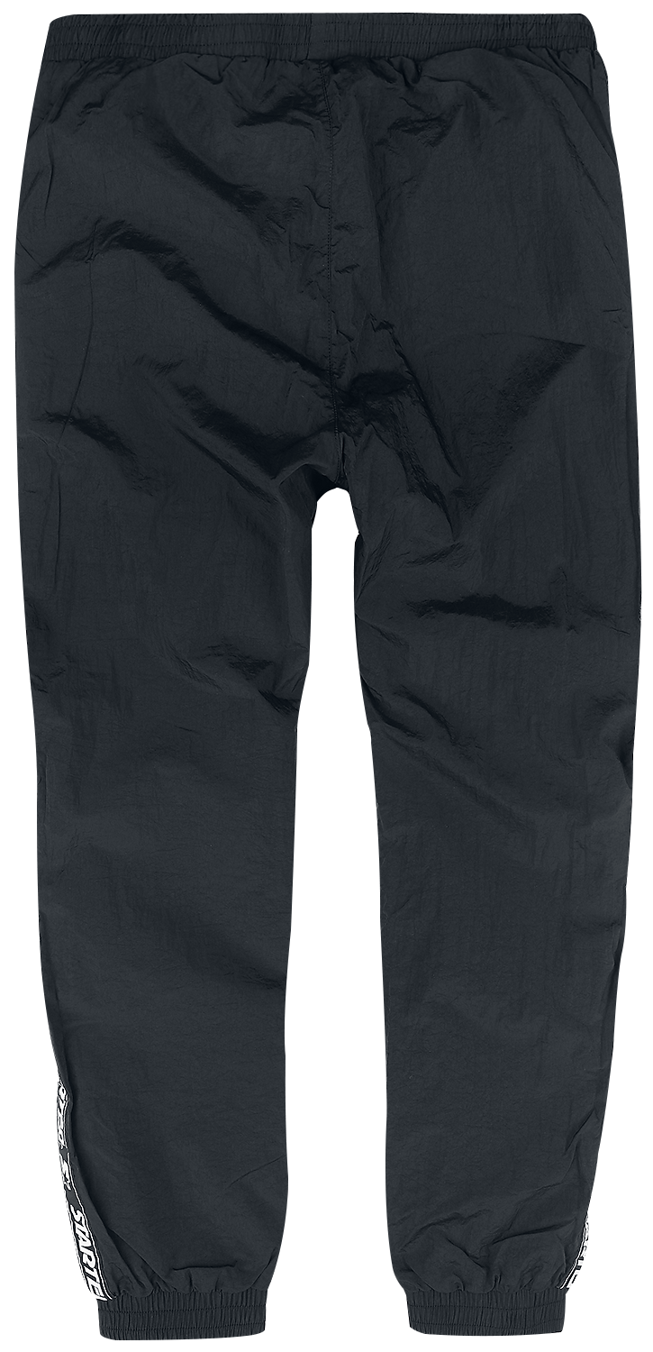 Starter Trainingshose - Starter Jogging Pants - S bis XXL - für Männer - Größe XXL - schwarz