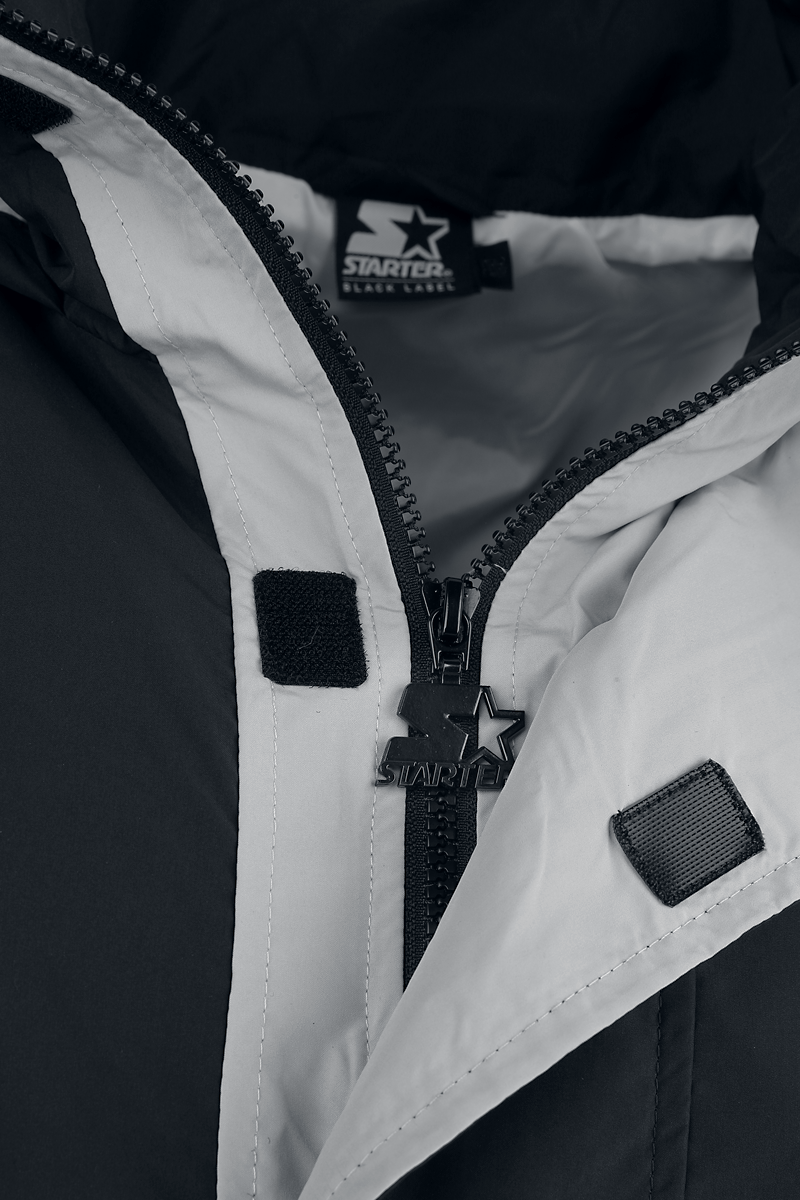 Starter Starter Windbreaker Windbreaker schwarz