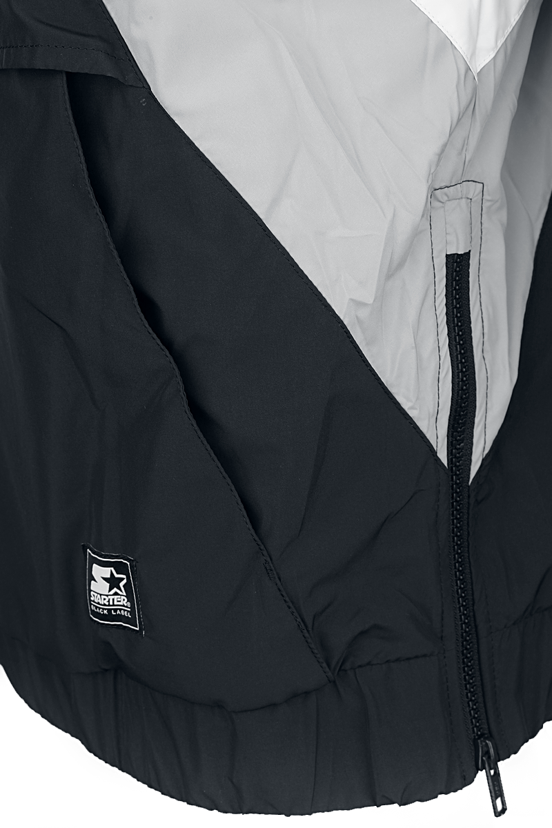 Starter Starter Windbreaker Windbreaker schwarz