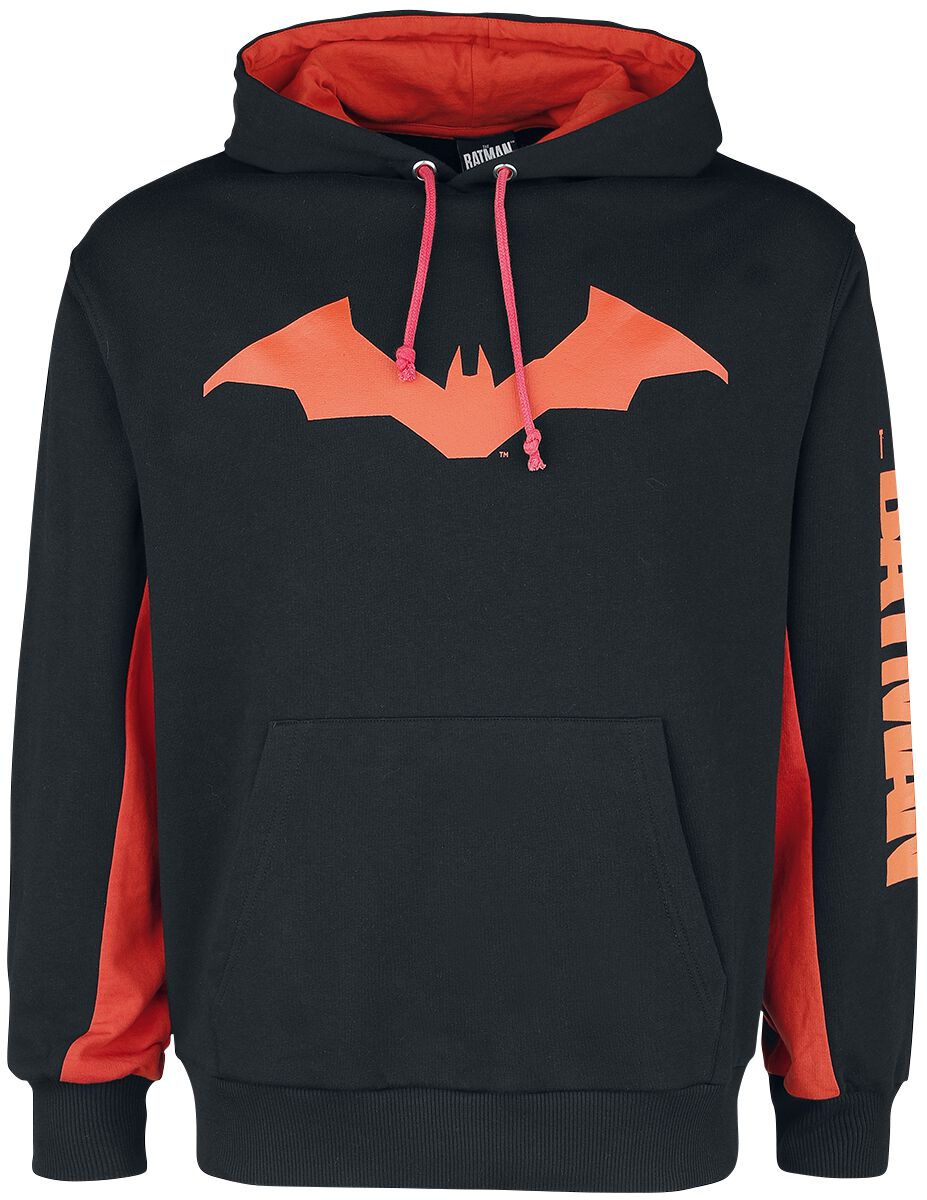 Batman I’m Vengeance- Logo - The Batman Hooded sweater multicolour