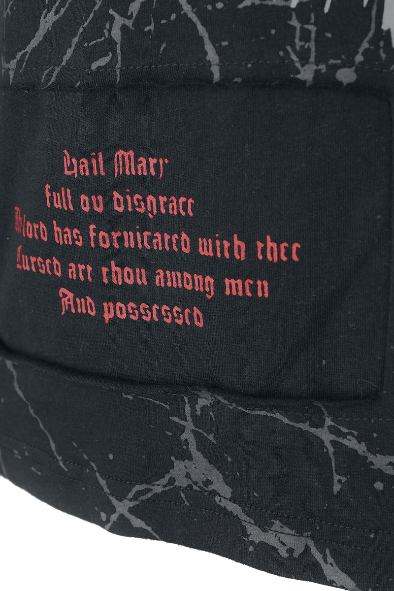 Behemoth EMP Signature Collection T-Shirt schwarz grau