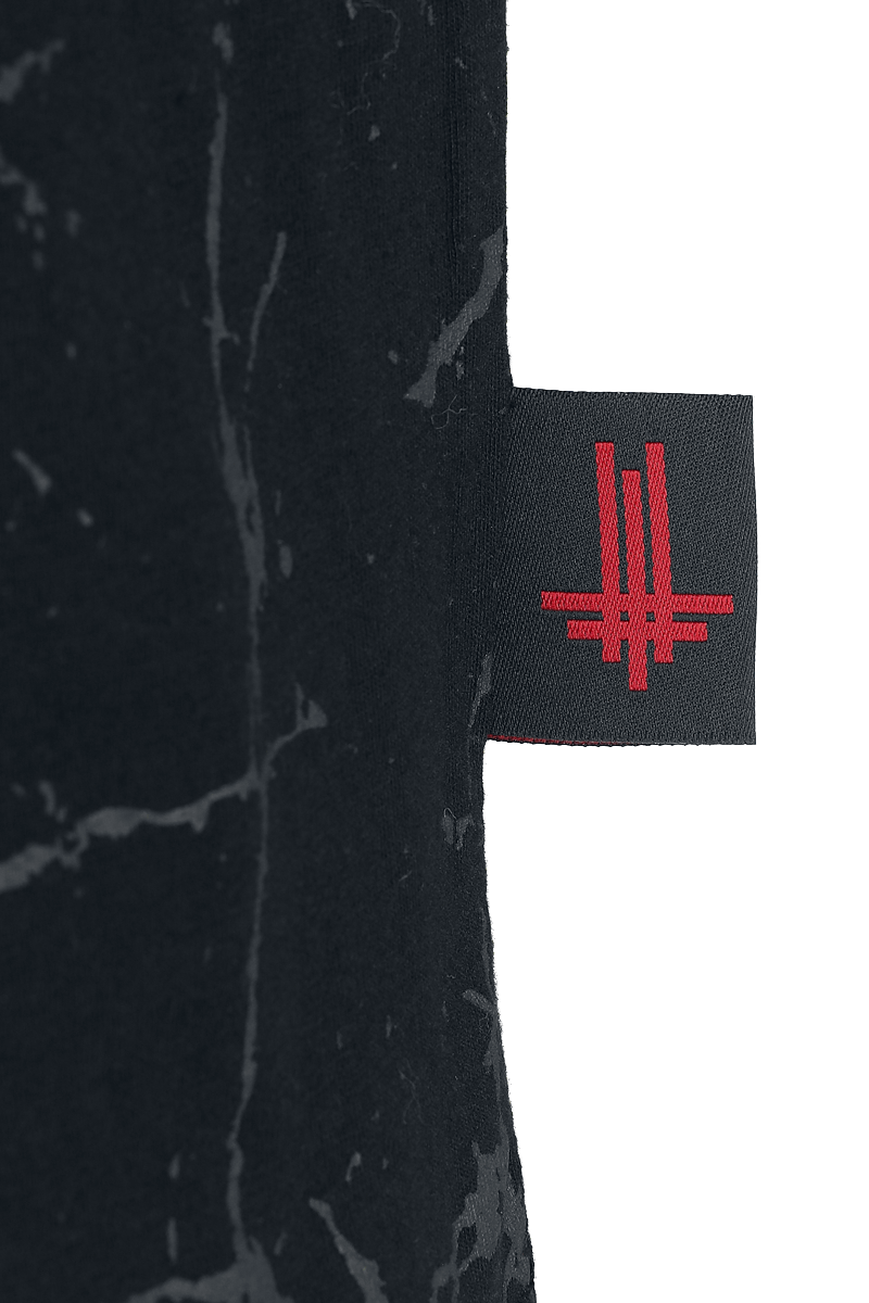 Behemoth EMP Signature Collection T-Shirt schwarz grau