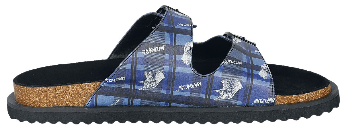 Harry Potter Ravenclaw Sandale multicolor