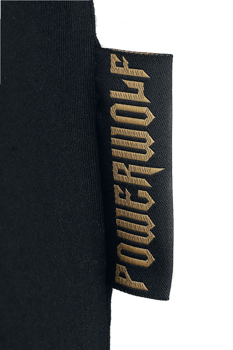 Powerwolf EMP Signature Collection T-Shirt schwarz