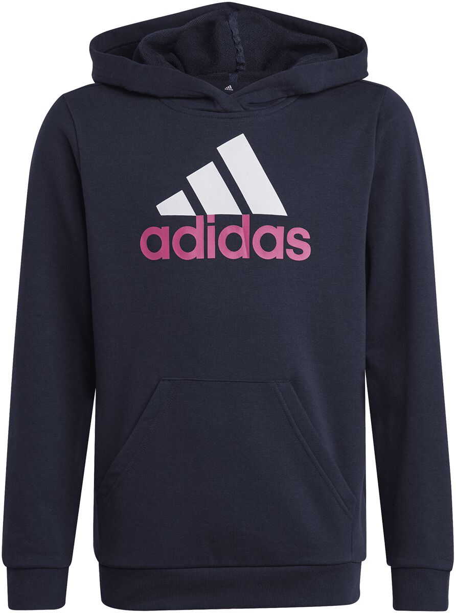 Adidas U BL 2 Hoodie Kapuzenpullover navy Adidas U BL 2 Hoodie Kapuzenpullover navy