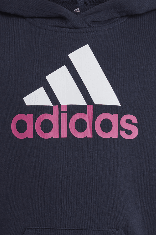 Adidas U BL 2 Hoodie Kapuzenpullover navy