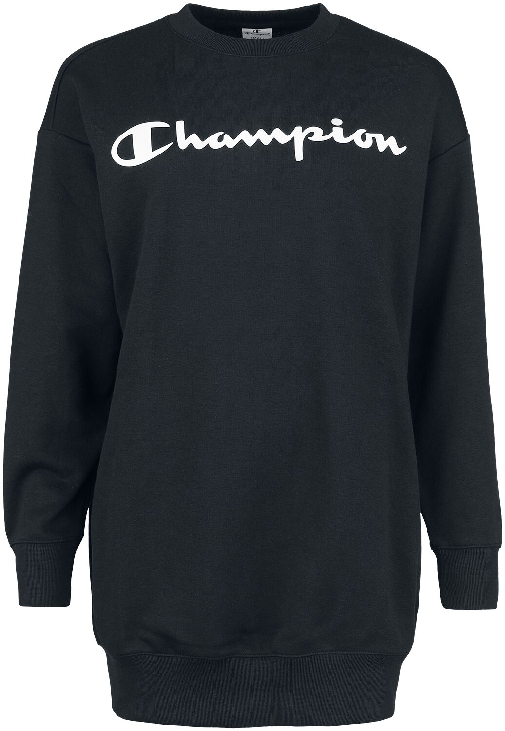 Sweat-shirt de Champion - American Classics - Maxi Sweatshirt - XS à XL - pour Femme - noir