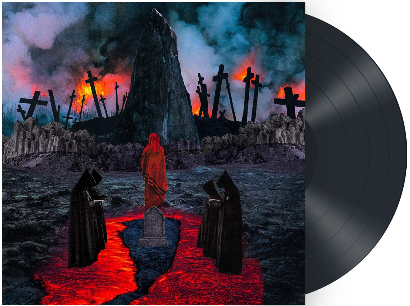 Counterparts A eulogy for those still here LP multicolor Counterparts A eulogy for those still here LP multicolor