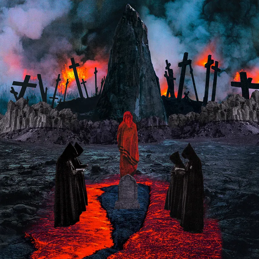 Counterparts A eulogy for those still here LP farbig