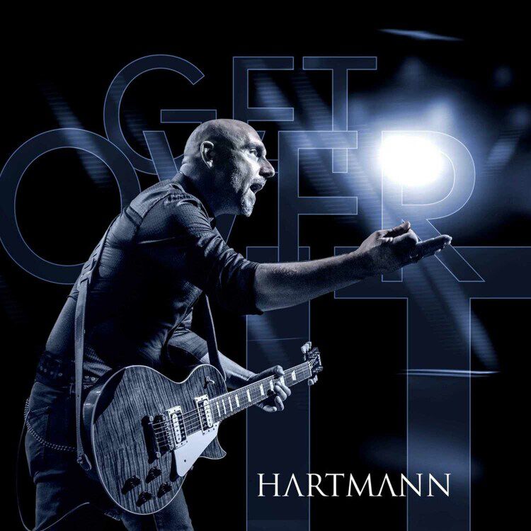 Hartmann Get over it CD multicolor