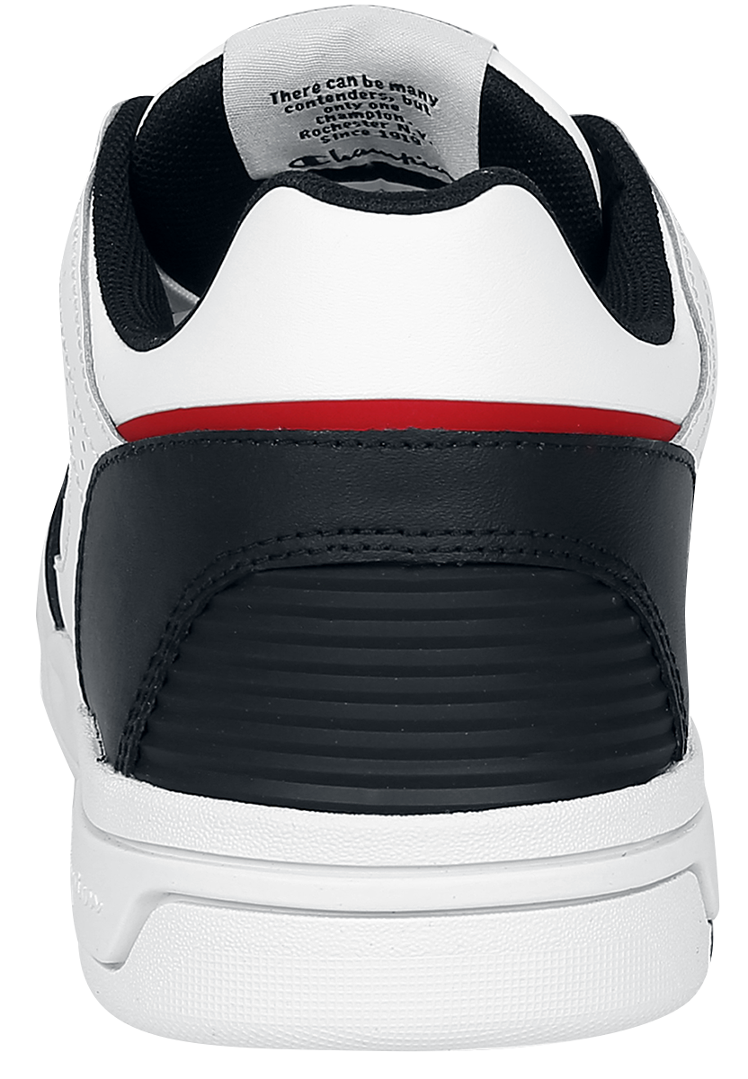 Champion Footware - Basketball Plus Sneaker weiß