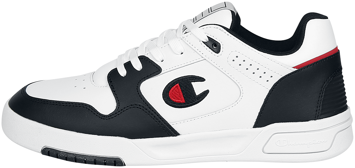 Champion Footware - Basketball Plus Sneaker weiß