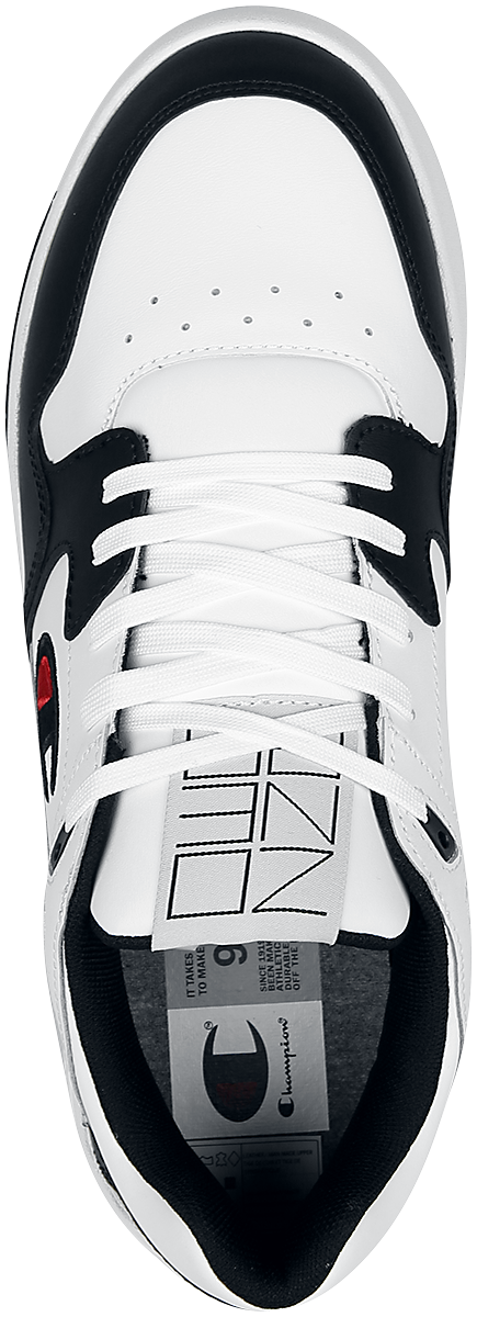 Champion Footware - Basketball Plus Sneaker weiß
