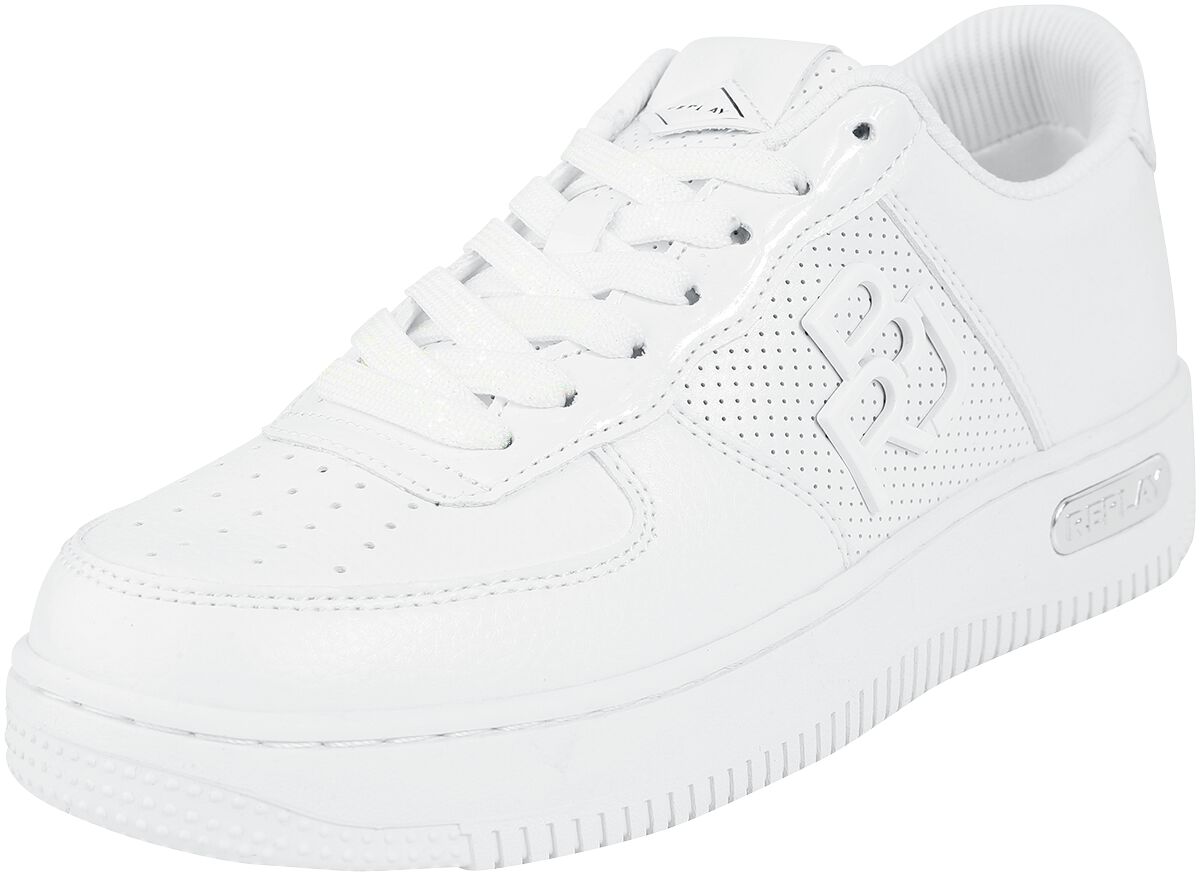 Baskets de Replay Footwear - EPIC BLOCK 2 - EU36 à EU41 - pour Femme - blanc