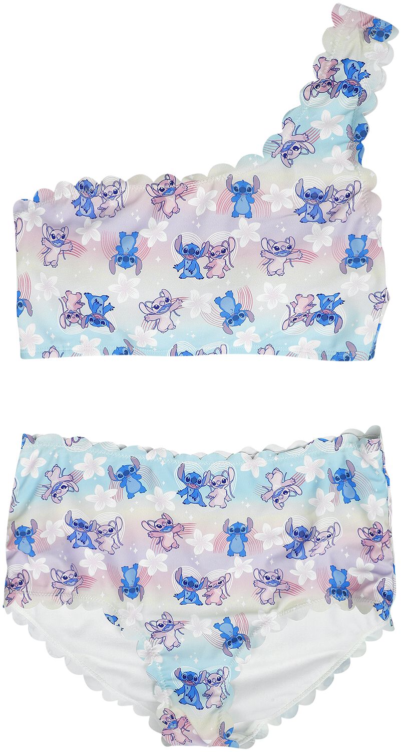 Lilo Stitch Disney Bikini Set Lilo Angel S bis XXL für Damen Größe M multicolor EMP exklusives Merchandise!  - Onlineshop EMP