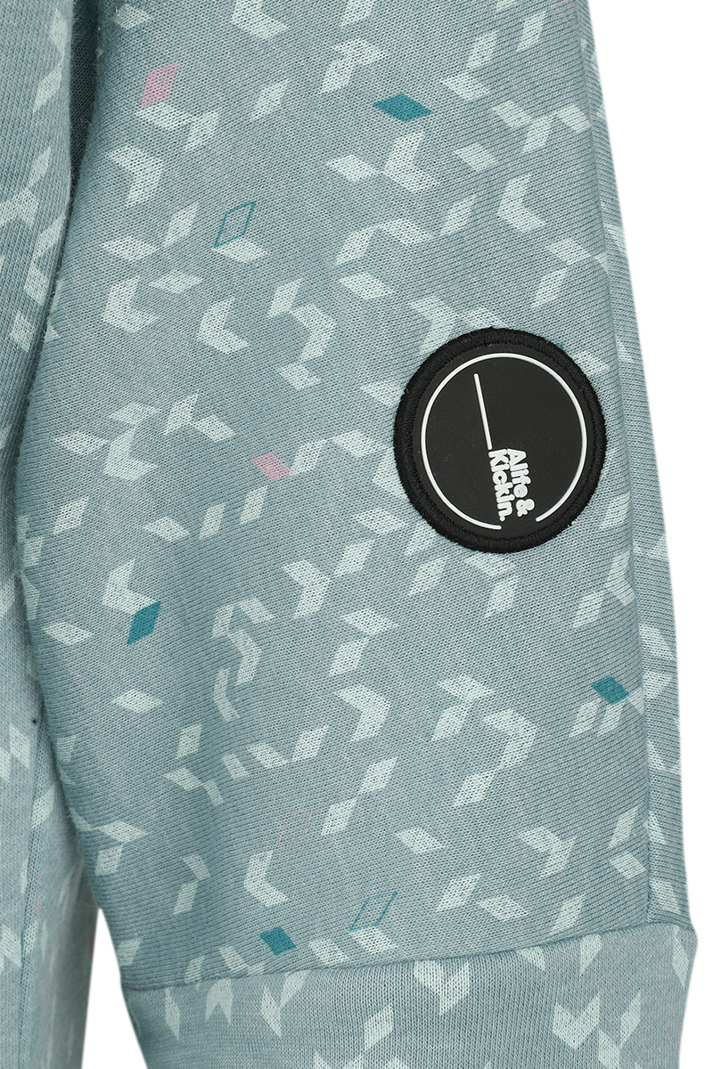 Alife and Kickin DarlaAK B Sweatshirt Sweatshirt blau