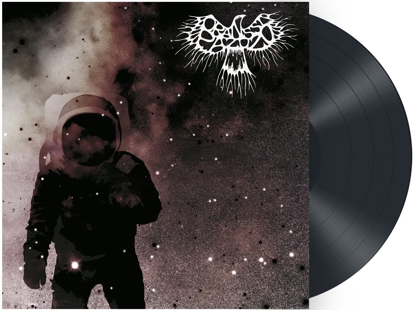 Oranssi Pazuzu Muukalainen puhuu LP multicolor