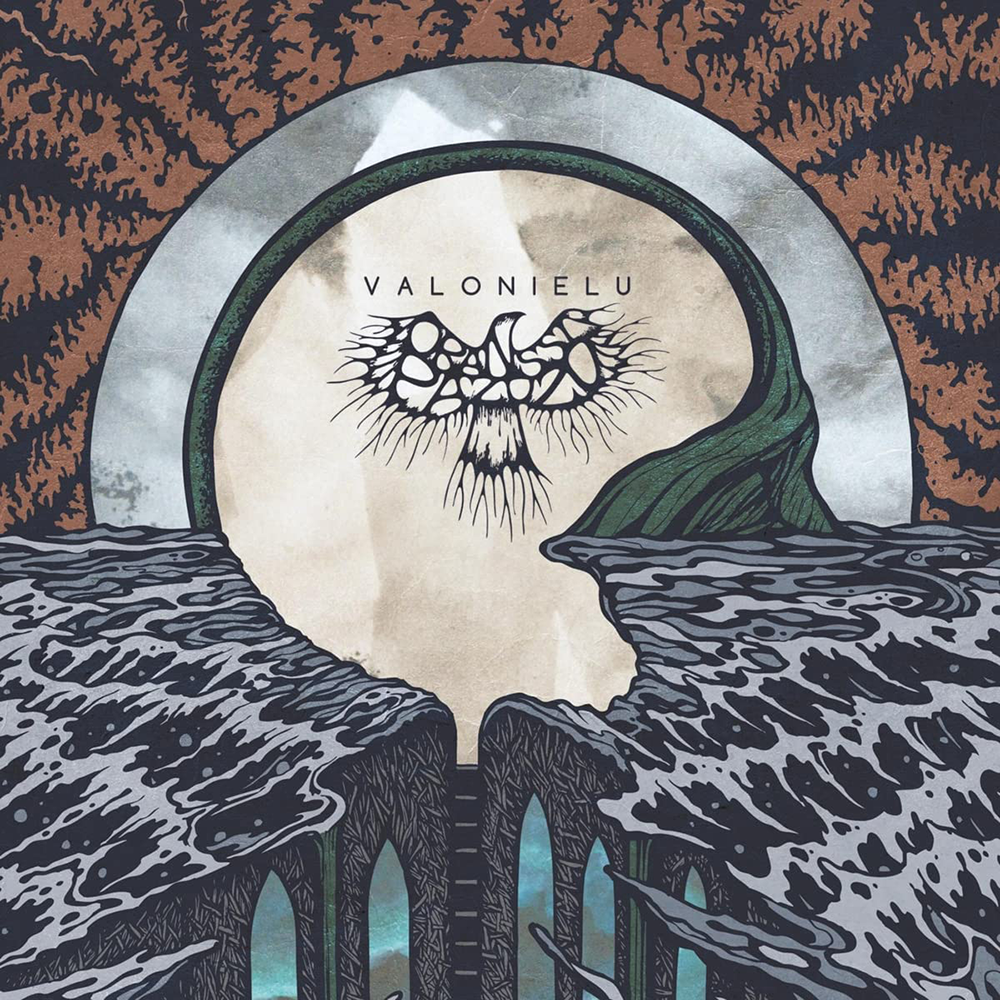 Oranssi Pazuzu Valonielu LP multicolor