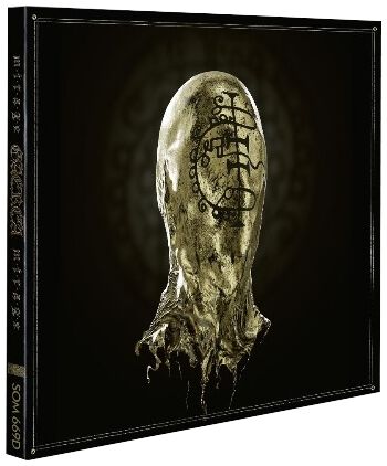 Gaerea Mirage CD multicolor