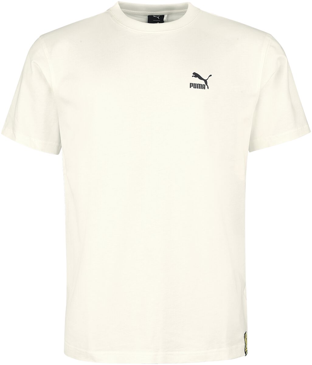T-Shirt Manches courtes de Puma - PUMA X STAPLE Tee - S à XXL - pour Homme - blanc
