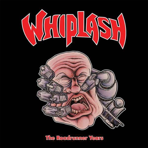 Whiplash The Roadrunner years CD multicolor