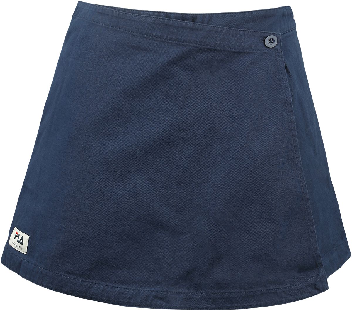 Short de Fila - TEGAU skirt shorts - XS à XL - pour Femme - bleu foncé