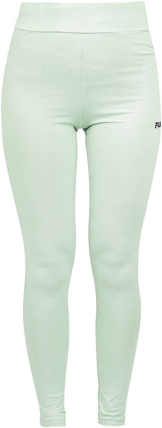 Fila Leggings BENNDORF high waist leggings XS bis XL für Damen Größe M mint  - Onlineshop EMP