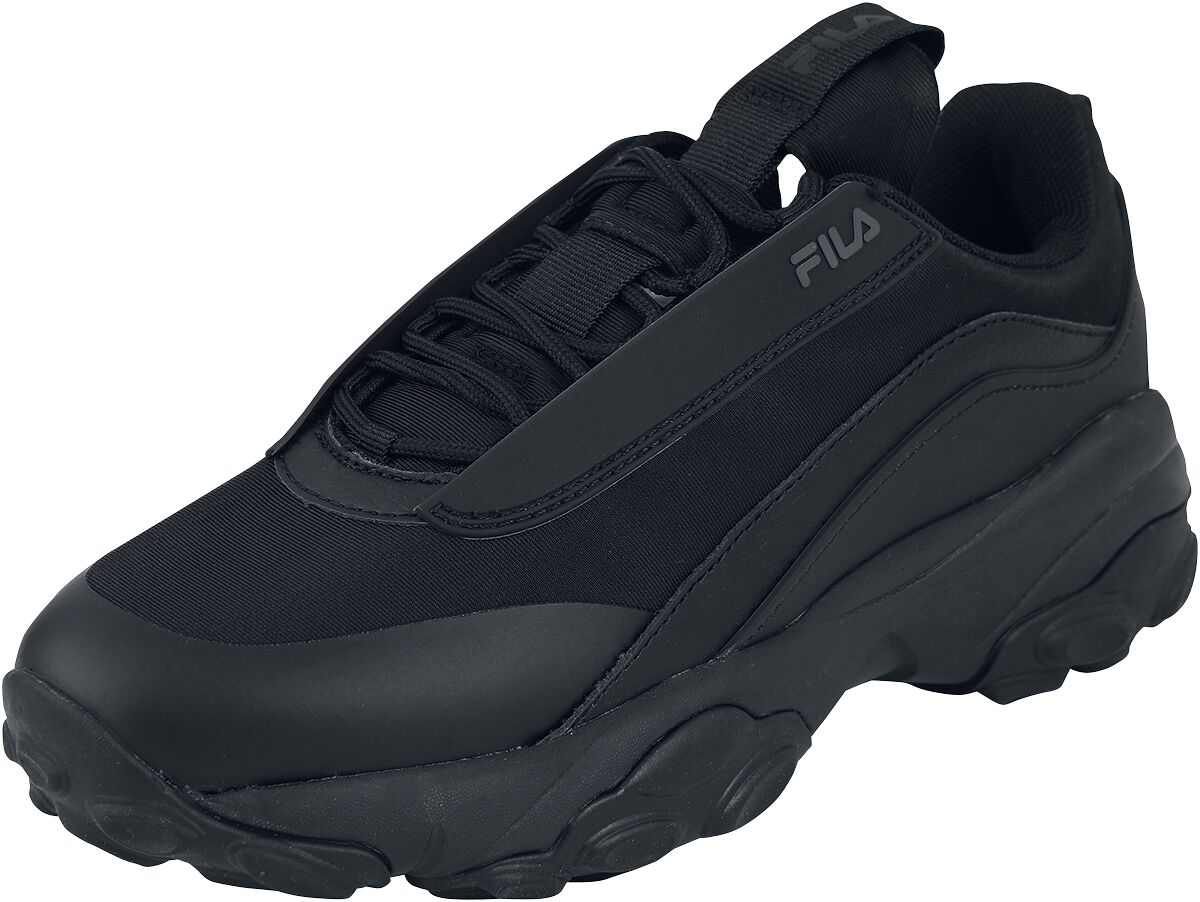 Chaussures à lacets de Fila - LOLIGO wmn - EU37 à EU41 - pour Femme - noir