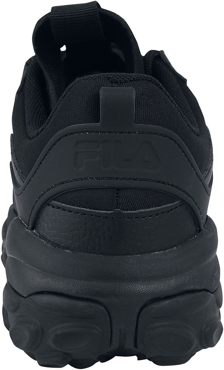 Fila LOLIGO wmn Schnürschuh schwarz