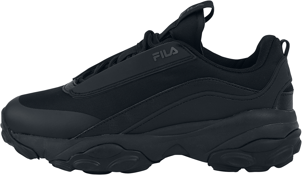 Fila LOLIGO wmn Schnürschuh schwarz