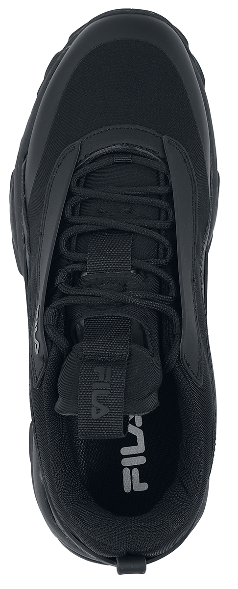 Fila LOLIGO wmn Schnürschuh schwarz