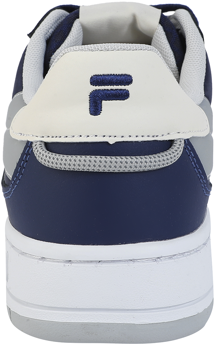 Fila FXVENTUNO KITE Schnürschuh blau grau