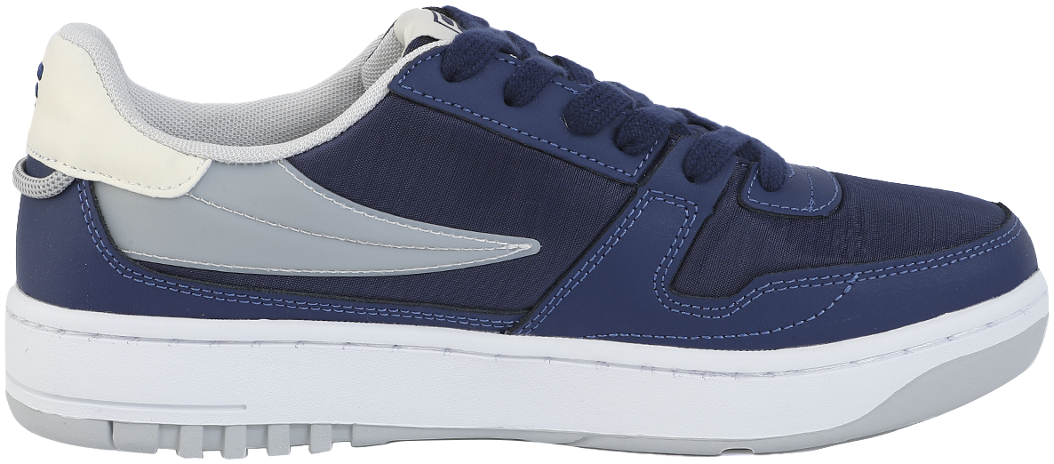Fila FXVENTUNO KITE Schnürschuh blau grau