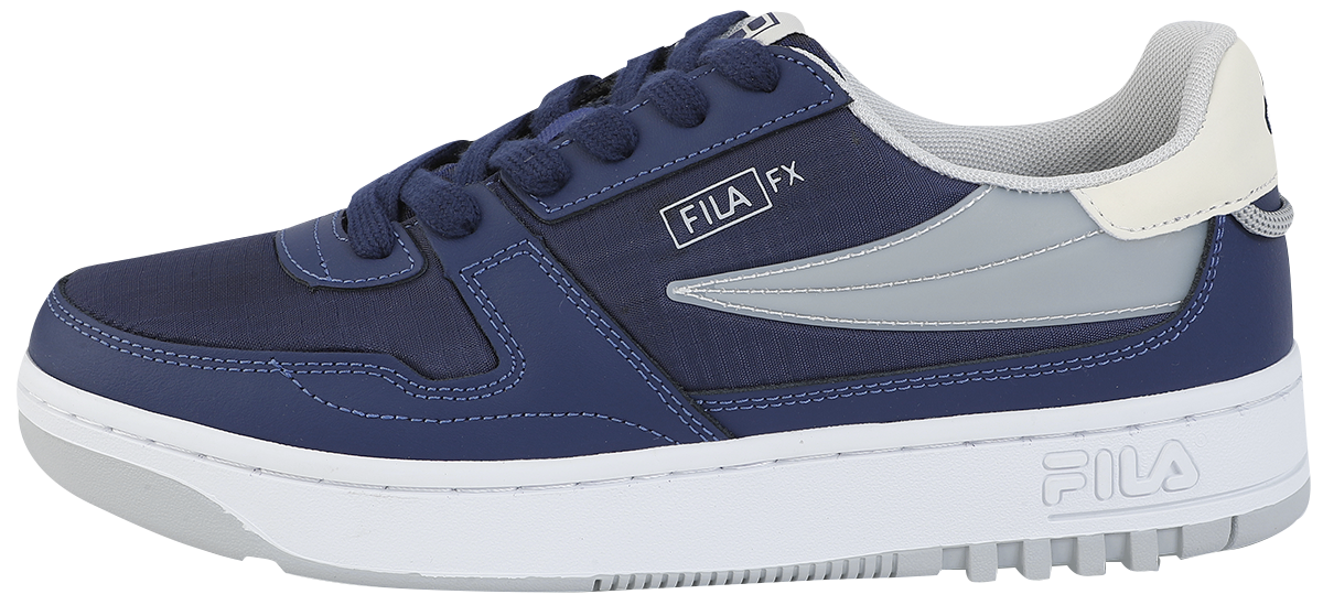 Fila FXVENTUNO KITE Schnürschuh blau grau