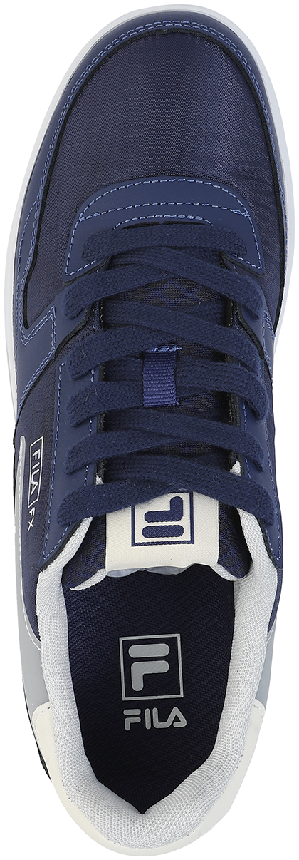 Fila FXVENTUNO KITE Schnürschuh blau grau