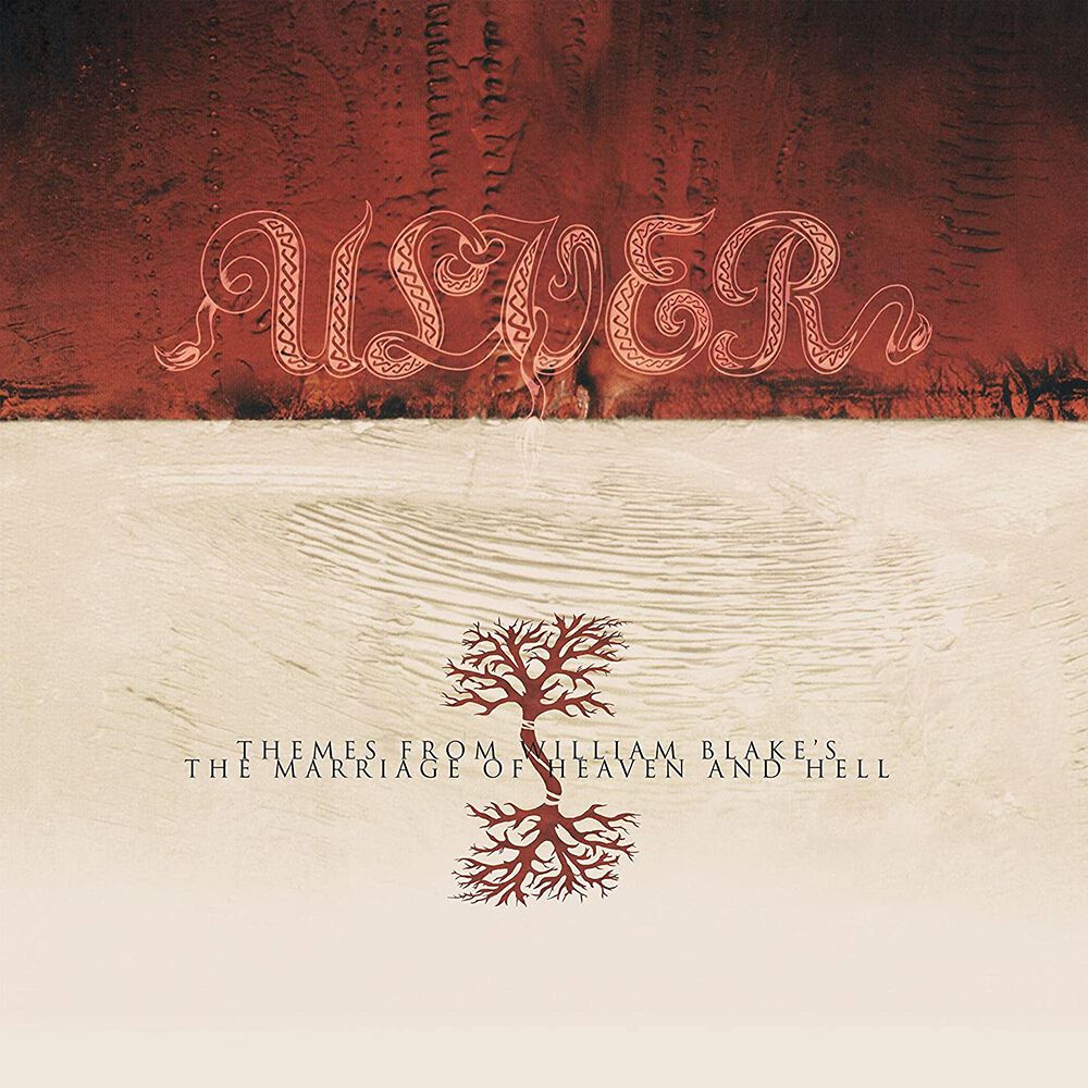 Ulver Themes from William Blake's the marriage CD multicolor