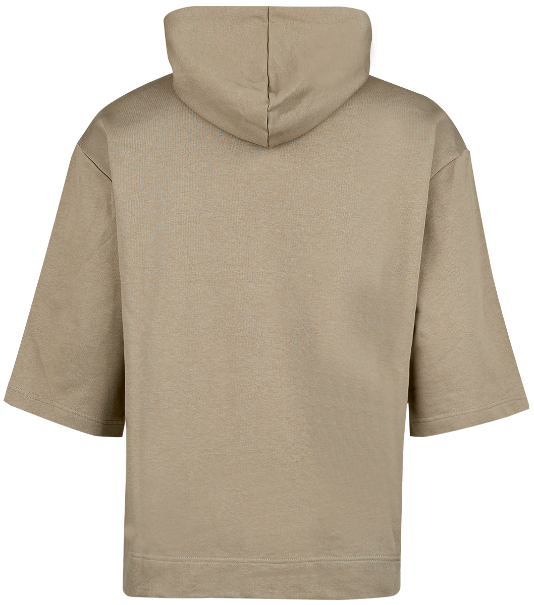 Fila CUENCA kimono hoody Kapuzenpullover braun