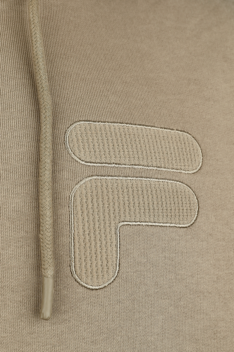 Fila CUENCA kimono hoody Kapuzenpullover braun