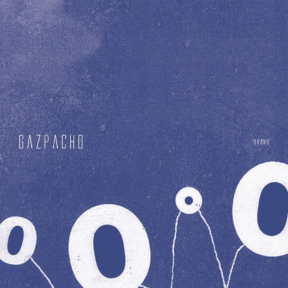 Gazpacho Bravo LP multicolor