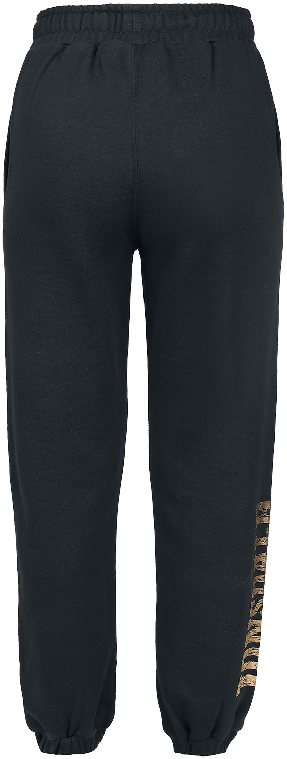 Lonsdale London Trainingshose - KERRYSDALE - XS bis L - für Damen - Größe XS - schwarz