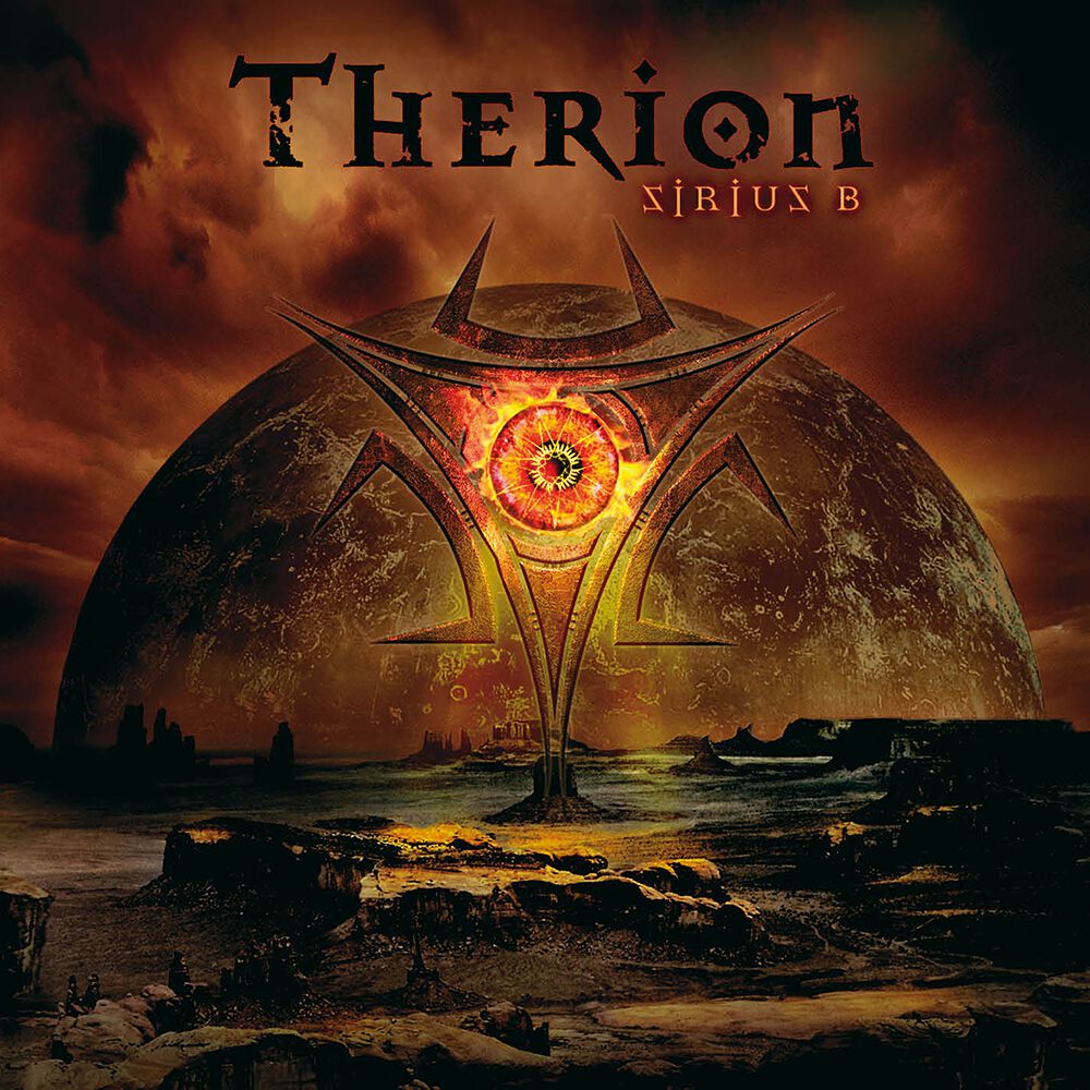 Therion Sirius B CD multicolor