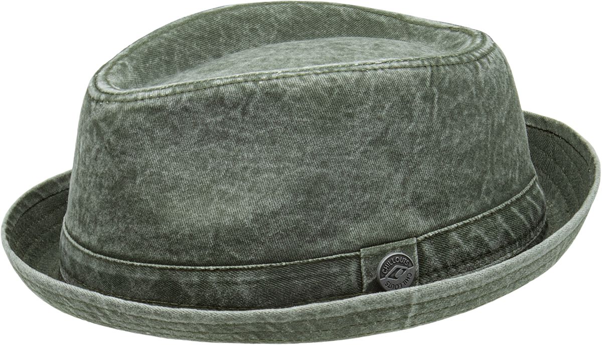 Image of Cappello di Chillouts - Sligo hat olive - Unisex - verde oliva
