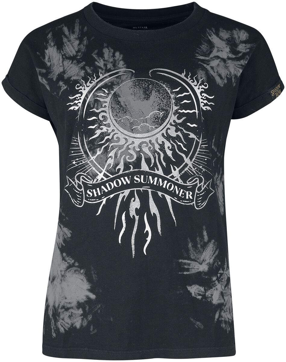 Shadow and Bone T-Shirt - M bis XL - für Damen - Größe L - multicolor  - EMP exklusives Merchandise!