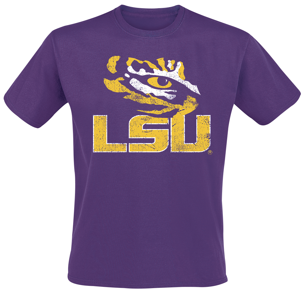 Louisiana State - Go Tigers! University - T-Shirt -