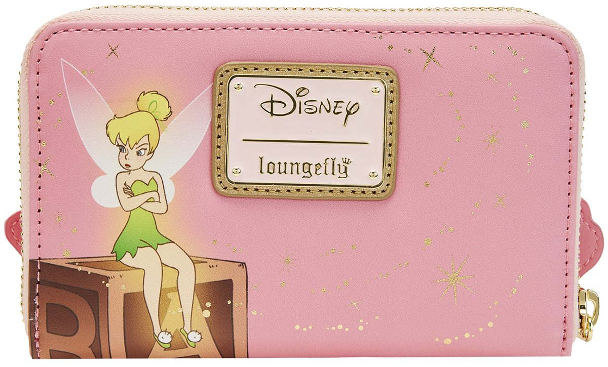 Peter Pan Loungefly - You Can Fly (70th Anniversary) Geldbörse multicolor