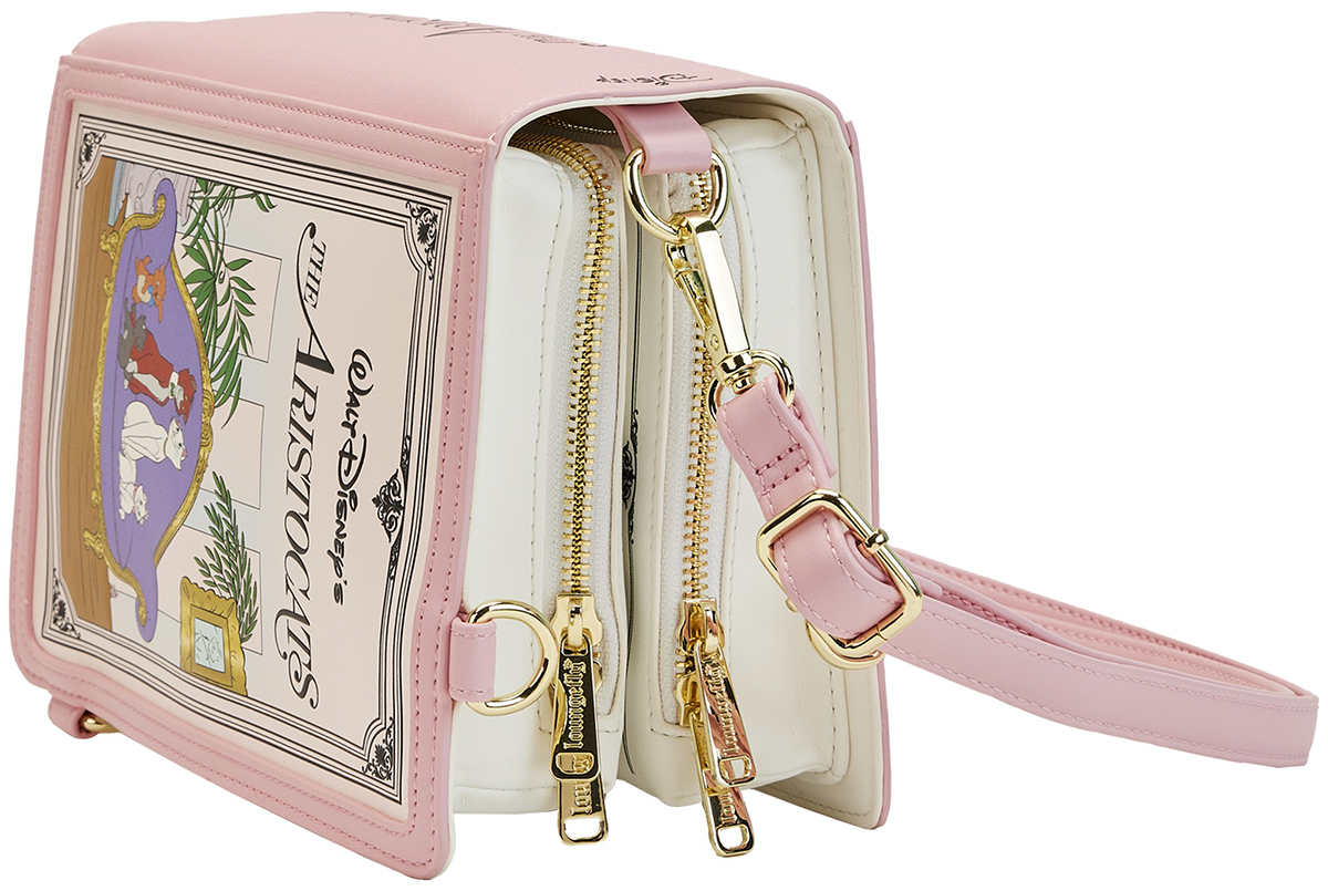 Aristocats Loungefly - Classic Book Mini-Rucksack multicolor