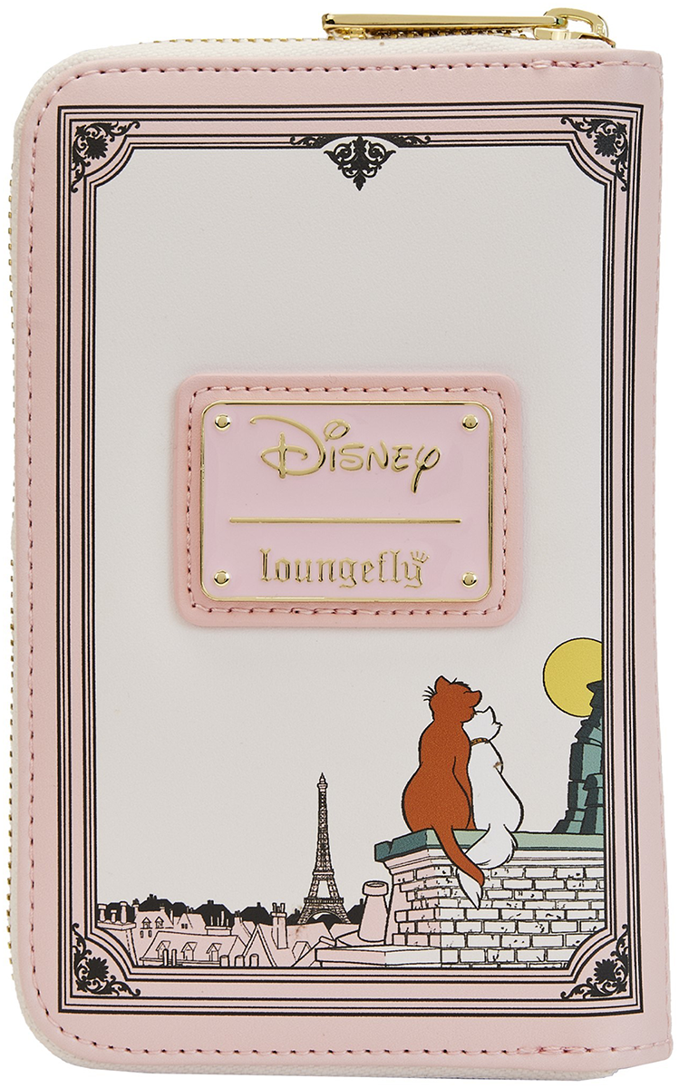Aristocats Loungefly - Classic Book Geldbörse multicolor