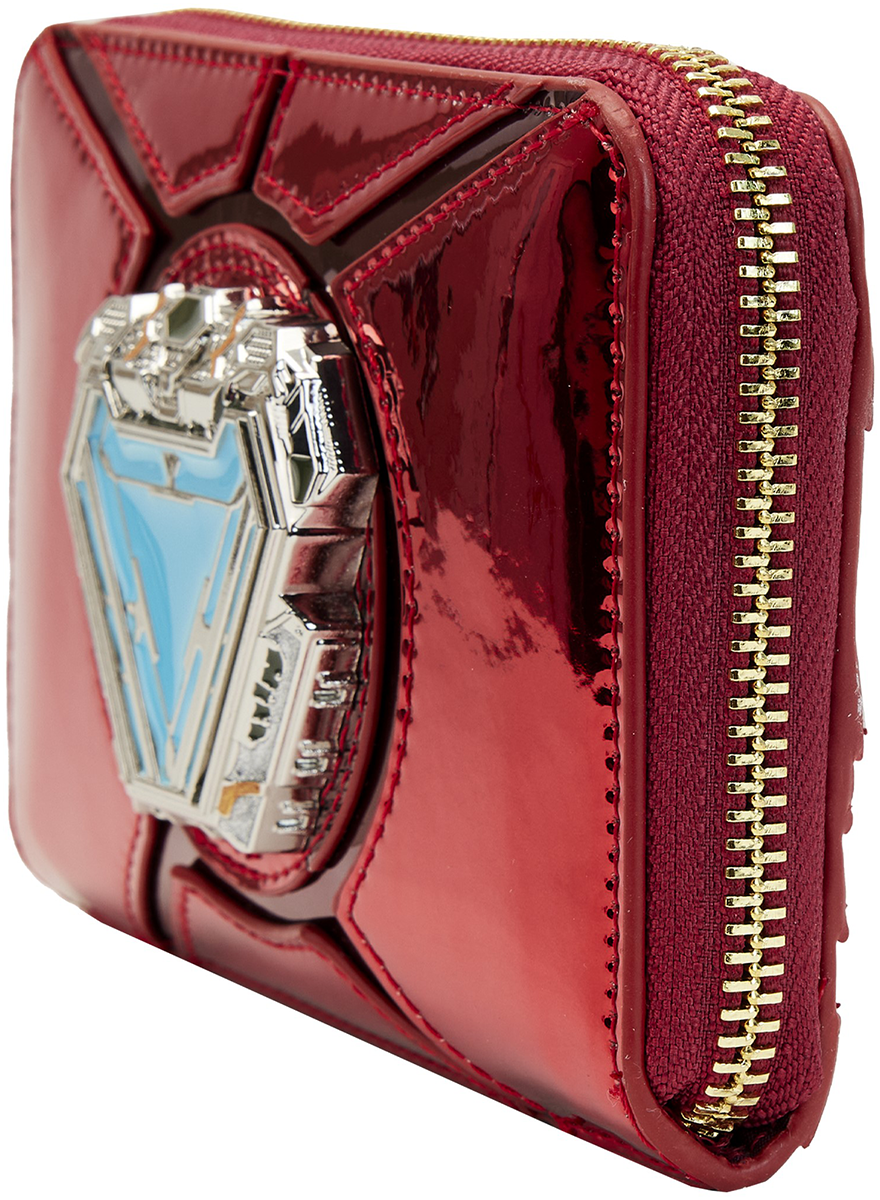 Iron Man Loungefly - Iron Man (15th Anniversary) Geldbörse multicolor