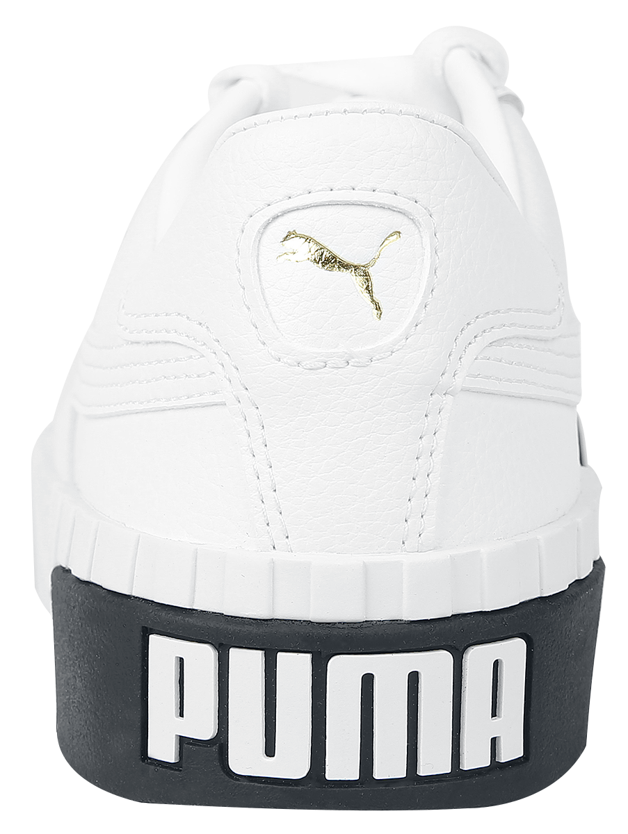 Puma Cali Wn's Sneaker weiß