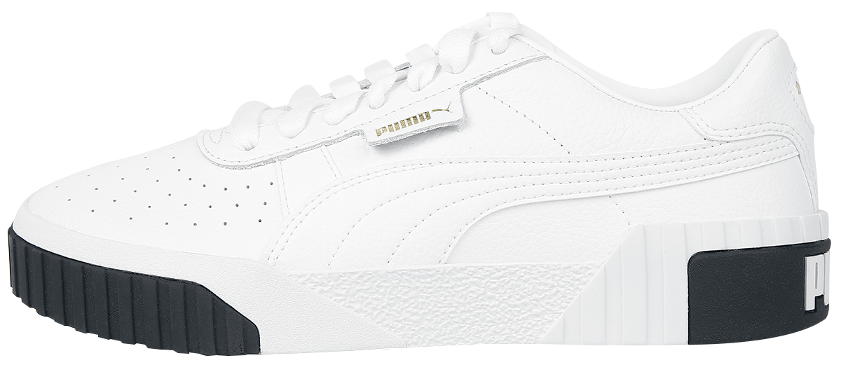 Puma Cali Wn's Sneaker weiß